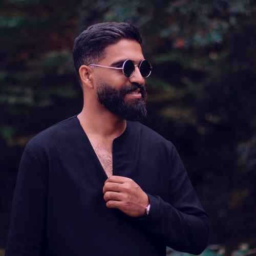 دانلود آهنگ افغانی اشکان عرب به نام انسانیت مرد