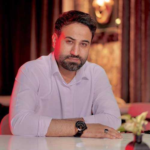 دانلود آهنگ افغانی وحید رهام به نام بازیچه